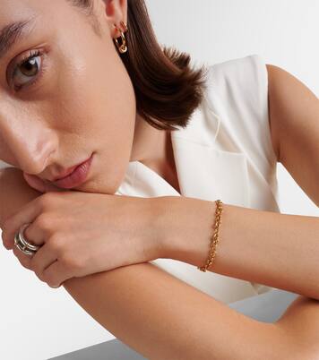 Helio 18kt gold bracelet | Spinelli Kilcollin