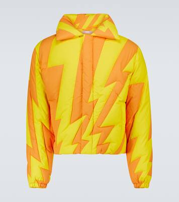 Chaqueta acolchada con relleno de plumas | ERL