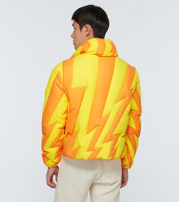 Chaqueta acolchada con relleno de plumas | ERL