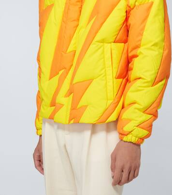 Chaqueta acolchada con relleno de plumas | ERL