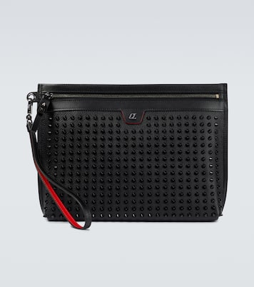 Studded Citypouch | Christian Louboutin