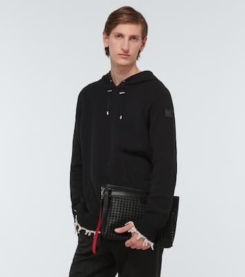 Studded Citypouch | Christian Louboutin