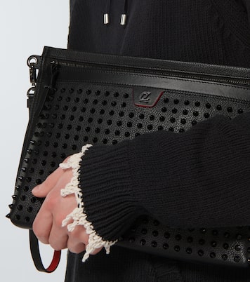 Studded Citypouch | Christian Louboutin