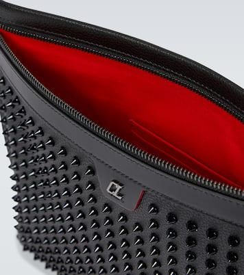 Studded Citypouch | Christian Louboutin