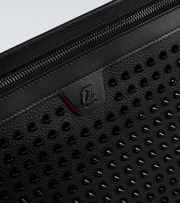 Studded Citypouch | Christian Louboutin
