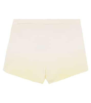 Arial cotton shorts | Bonpoint
