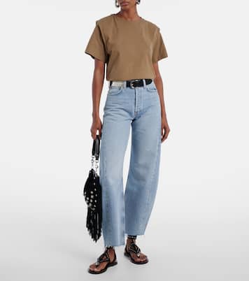 High-Rise Jeans Luna | Agolde