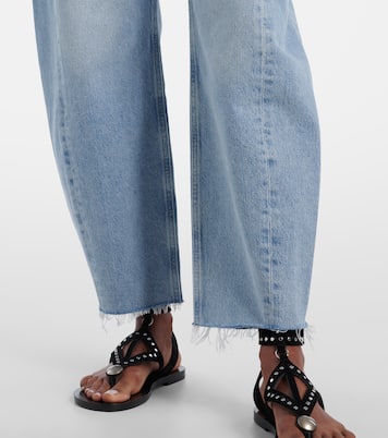 High-Rise Jeans Luna | Agolde
