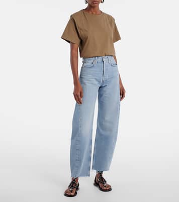 High-Rise Jeans Luna | Agolde