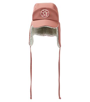 Agatha cotton hat | Maison Michel Kids