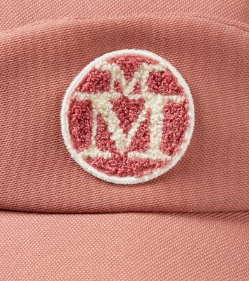 Agatha cotton hat | Maison Michel Kids