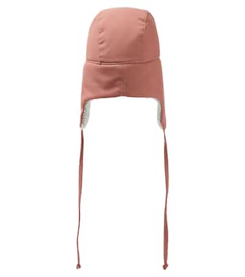 Agatha cotton hat | Maison Michel Kids