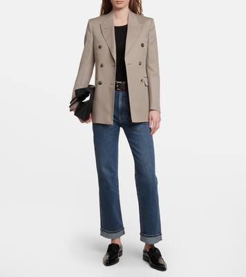 High-Rise Jeans Claudia Extreme | 3x1 N.Y.C.