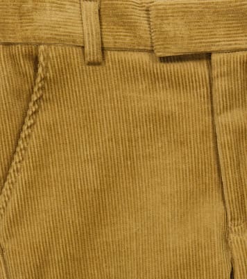 Timote cotton corduroy pants | Bonpoint