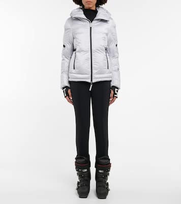 Joanna padded ski jacket | Jet Set