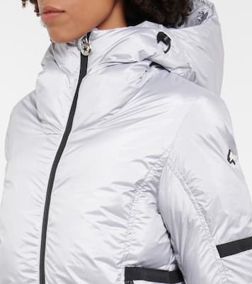 Joanna padded ski jacket | Jet Set