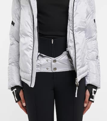 Joanna padded ski jacket | Jet Set