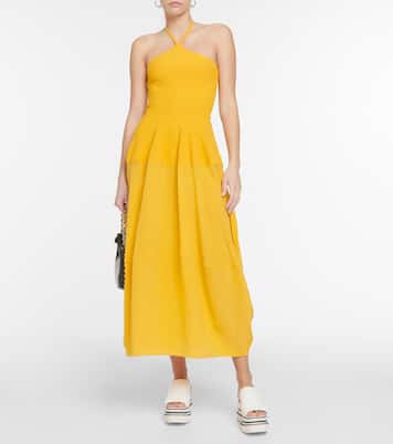 Plateau-Pantoletten Sneak-Elyse | Stella McCartney