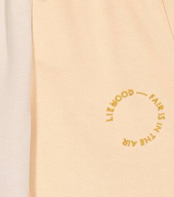 Inga cotton jersey sweatpants | Liewood