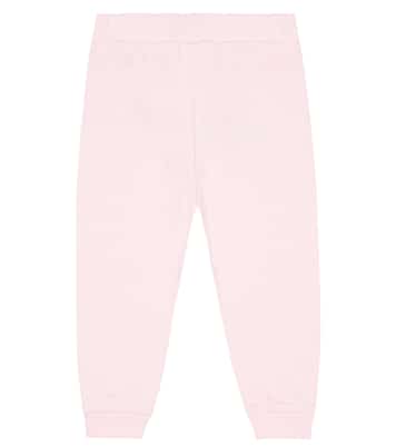 Baby logo cotton sweatpants | Balmain Kids