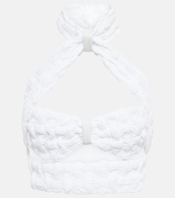 Top Jerez aus einem Baumwollgemisch | The Mannei