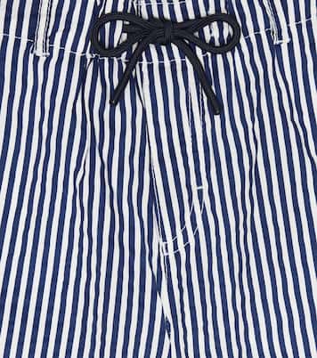 Striped swim trunks | Il Gufo