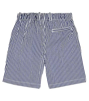 Striped swim trunks | Il Gufo