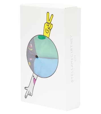 Set of 2 cotton-blend jersey briefs | Stella McCartney Kids