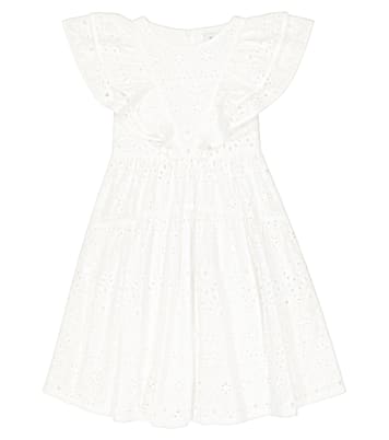 Broderie anglaise cotton dress | Paade Mode