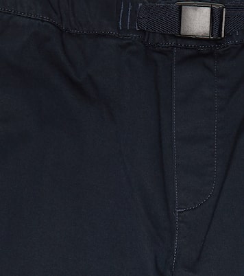 Cotton-blend sweatpants | Woolrich Kids