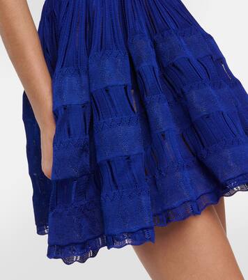 Minikleid Crinoline | Alaïa