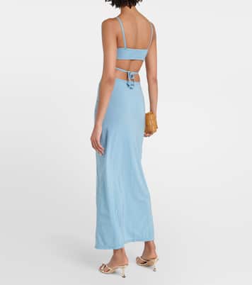 Robe longue | Christopher Esber