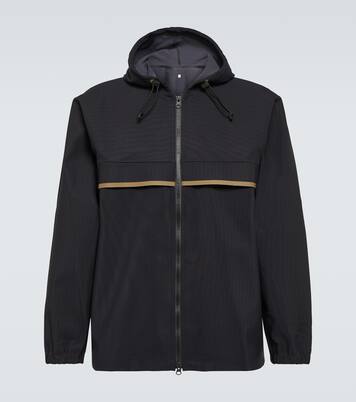 Hooded fleece jacket  | GR10K