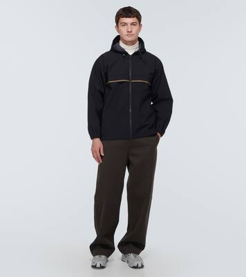 Hooded fleece jacket  | GR10K