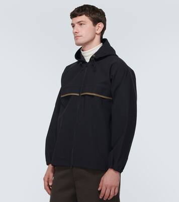 Hooded fleece jacket  | GR10K