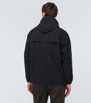 Hooded fleece jacket  | GR10K