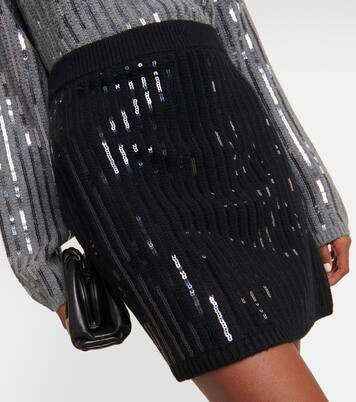 Mini-jupe à sequins | Dorothee Schumacher