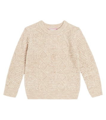 Cable-knit sweater | Scotch & Soda Kids