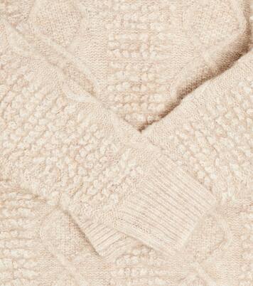 Cable-knit sweater | Scotch & Soda Kids