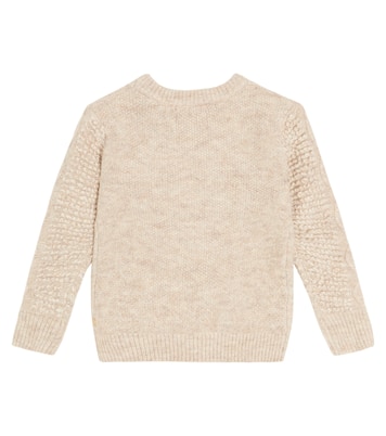 Cable-knit sweater | Scotch & Soda Kids