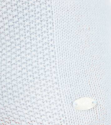 Baby Mütze aus einem Baumwollgemisch | Tartine et Chocolat