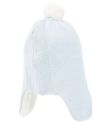 Baby Mütze aus einem Baumwollgemisch | Tartine et Chocolat