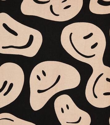 Monti Smile cotton sweatshirt | Molo