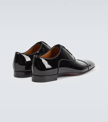Schnürschuhe Greggo aus Lackleder | Christian Louboutin