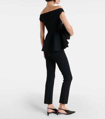 Top Simone à encolure bardot | Altuzarra