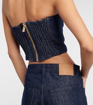 High-Rise Straight Jeans | Magda Butrym