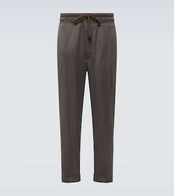 Hose aus Cady | Tom Ford