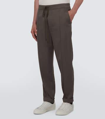 Hose aus Cady | Tom Ford