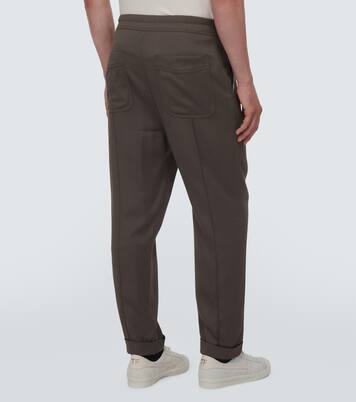 Hose aus Cady | Tom Ford