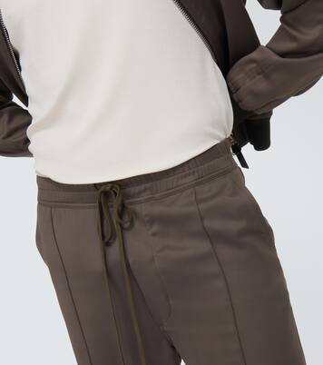 Hose aus Cady | Tom Ford